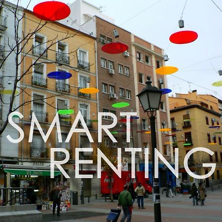 Apartamentos Smartrenting Justicia Madrid Exterior photo