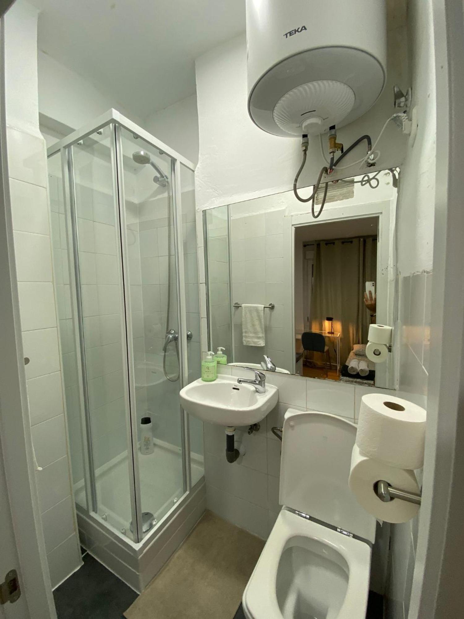 Apartamentos Smartrenting Justicia Madrid Exterior photo