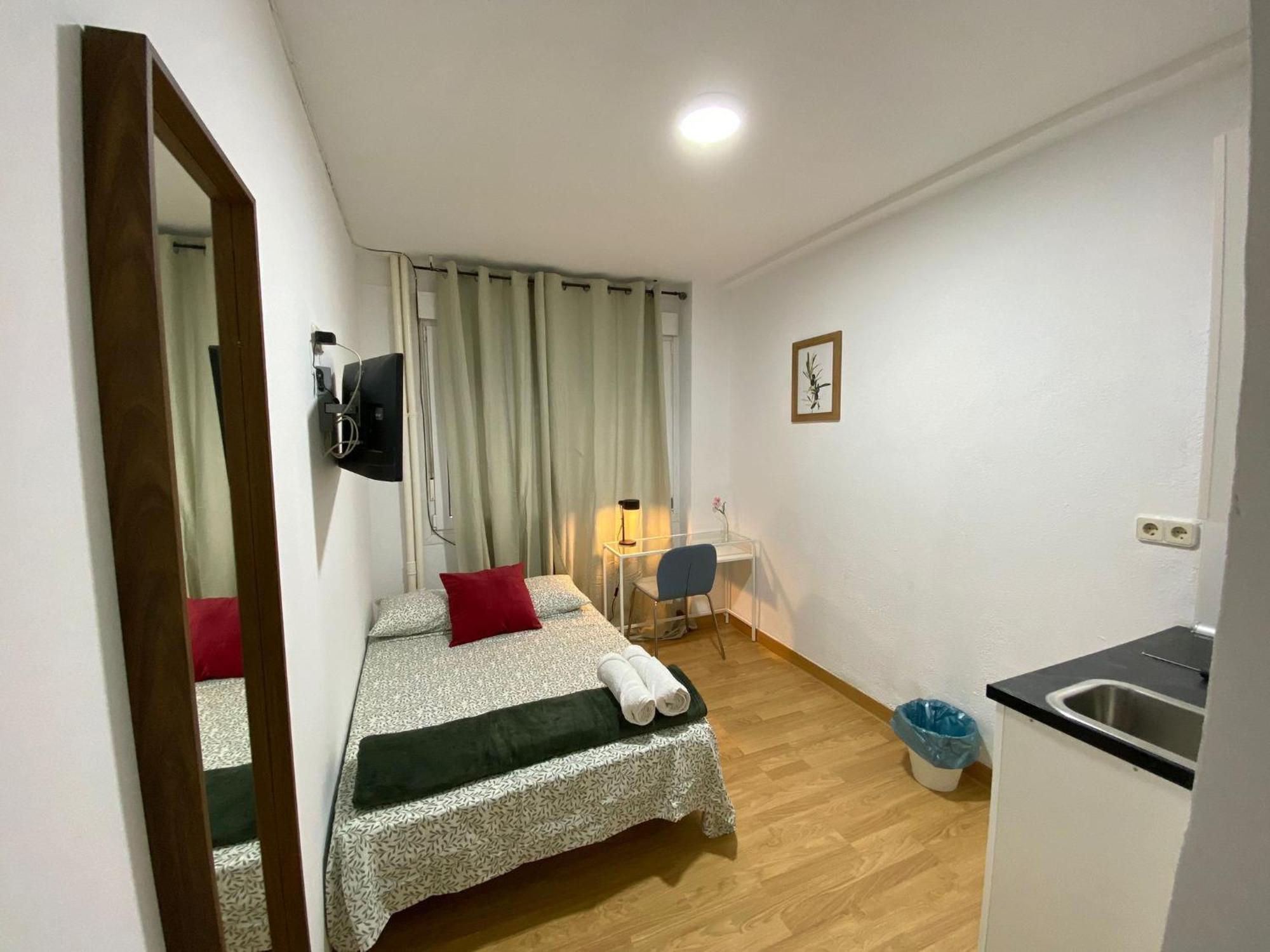 Apartamentos Smartrenting Justicia Madrid Exterior photo
