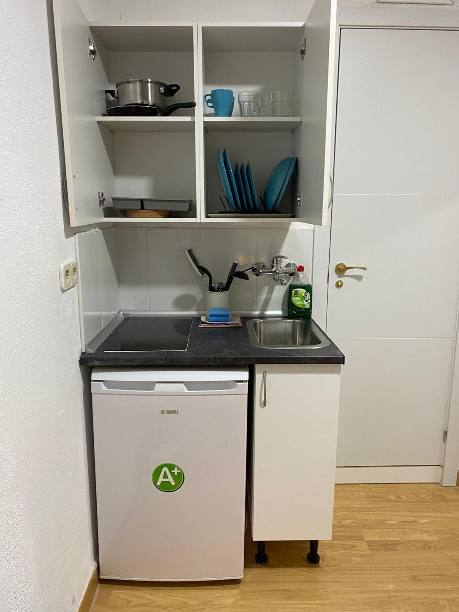 Apartamentos Smartrenting Justicia Madrid Exterior photo