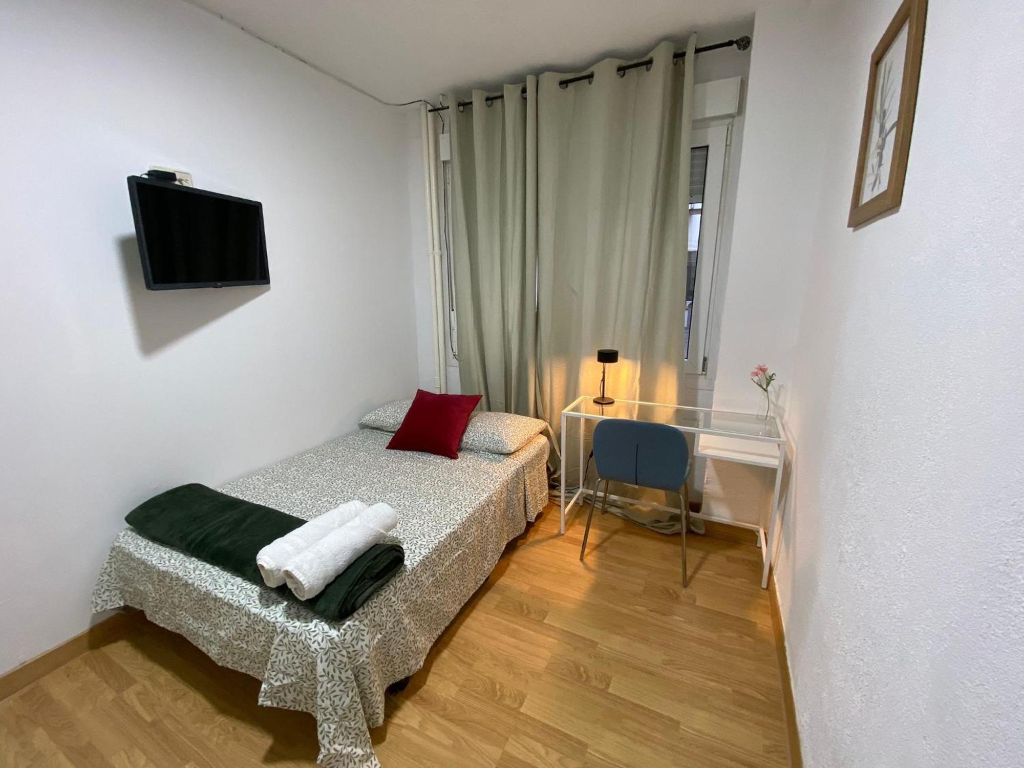 Apartamentos Smartrenting Justicia Madrid Exterior photo
